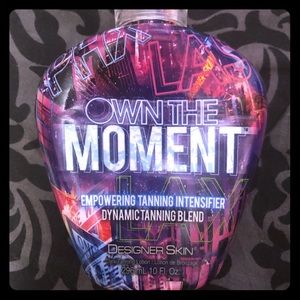 Tanning Intensifier Lotion